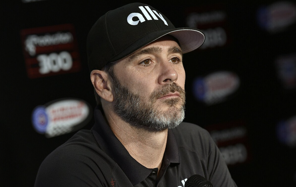 Jimmie Johnson Takes Strong Stand Against NASCAR’s Lawsuit Threat