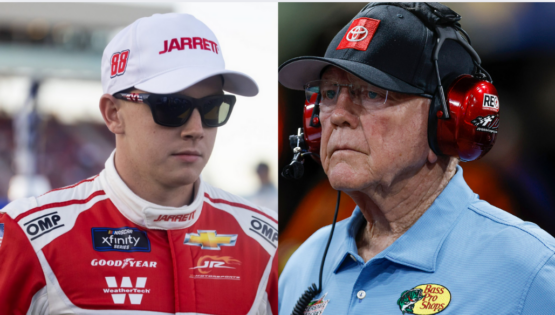 Connor Zilisch’s Dominant Gateway Run Shatters Joe Gibbs’ 18-YO Driver’s Playoff Dreams