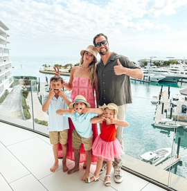 Adam Thielen&#8217;s Wife