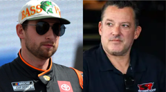 Chase Briscoe, Tony Stewart