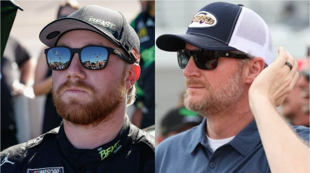 Dale Jr Flags Tyler Reddick’s Inconsistent Execution as Drag On 23XI Racing’s Progress thumbnail