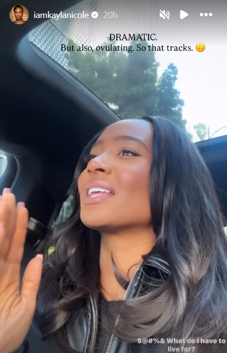 Kayla Nicole (Image via Instagram/@iamkaylanicole)