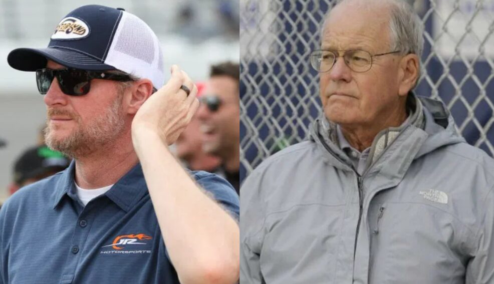 Dale Jr.’s NASCAR Rant Strikes Nerve as Insider Questions Jim France & Co’s Greedy Moves