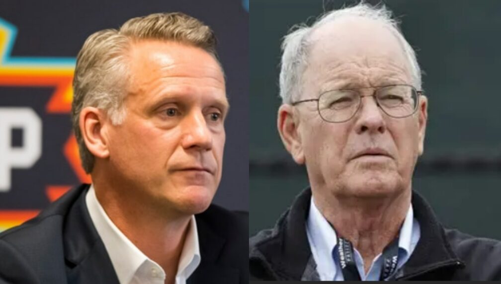 NASCAR Insider Shatters “New Era” Narrative, Warning Steve Phelps’ Exit Could Destabilize the Sport After Brutal Trial Fallout