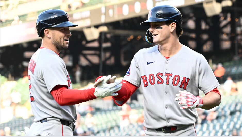 Boston Threatens “Mutiny” Against Red Sox as Roman Anthony left to Dry After Alex Bregman Exit