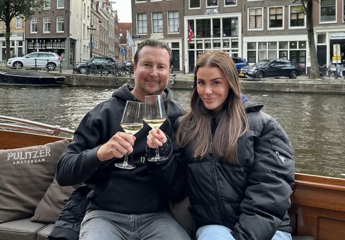 Who Is Kurt Busch’s Girlfriend? Everything You Need to Know About Lyda Moore