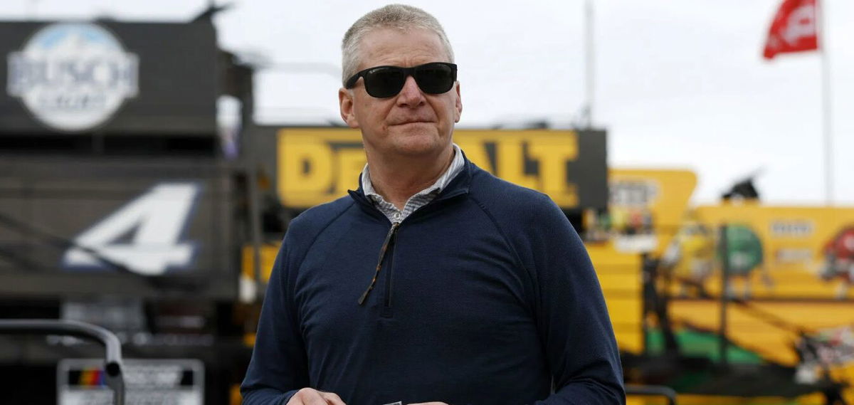 Jeff Burton Delivers Brutal Reality Check on NASCAR’s Fading Popularity While Ripping Into Formula 1’s “Boring Racing”