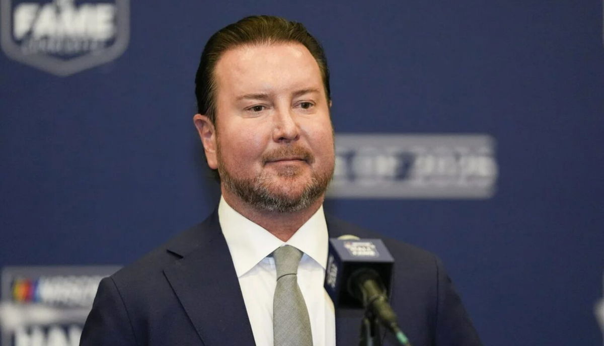 Kurt Busch Reveals the Emotional Cost of NASCAR Immortality as He Embraces the Career Built on Legends