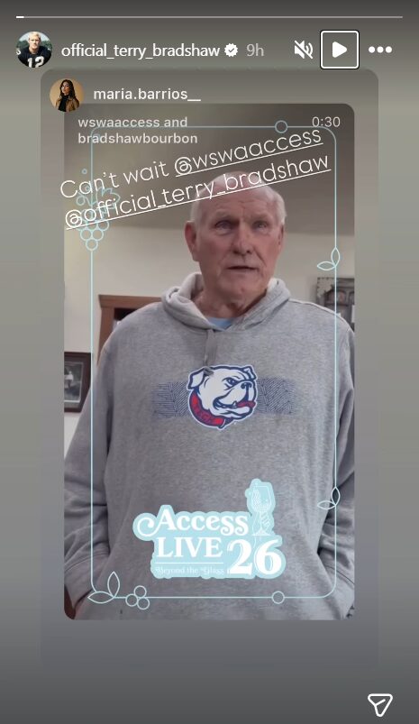 Terry Bradshaw