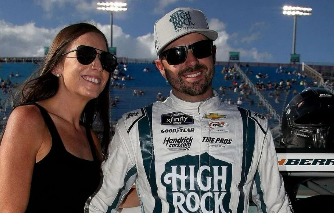 Who Is Josh Berry’s Wife? Everything You Need to Know About Ginny Berry