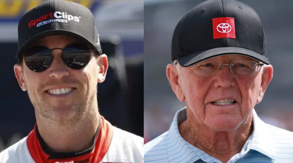 Denny Hamlin Exposes Joe Gibbs’ “Secret Weapon” Behind JGR’s NASCAR Dominance
