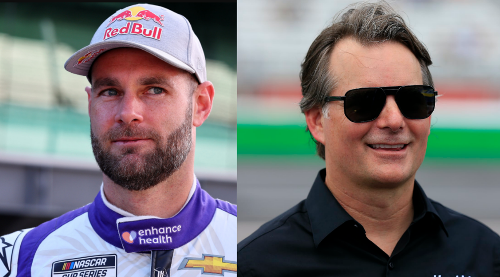 SVG Issues Humble Admission on Tying Jeff Gordon’s Cup Record After Elusive COTA Win