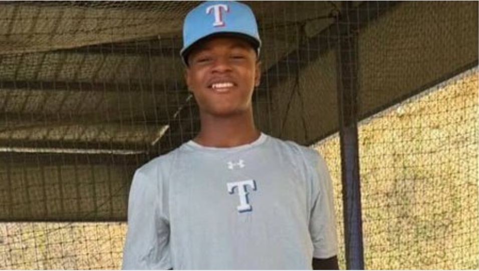 MLB News: 12-YO Baseball Sensation Promised $4M Signing Bonus By Texas Rangers