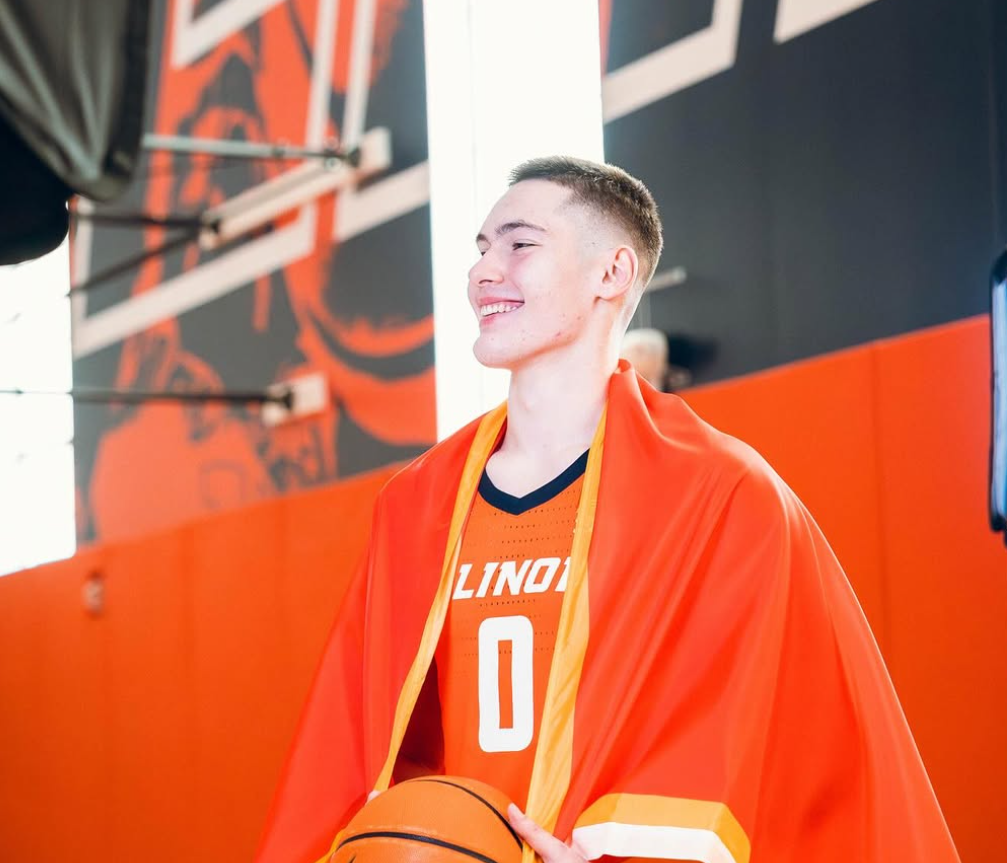 What Is David Mirkovic’s Ethnicity and Nationality? Exploring Illinois Star’s Background and Religion