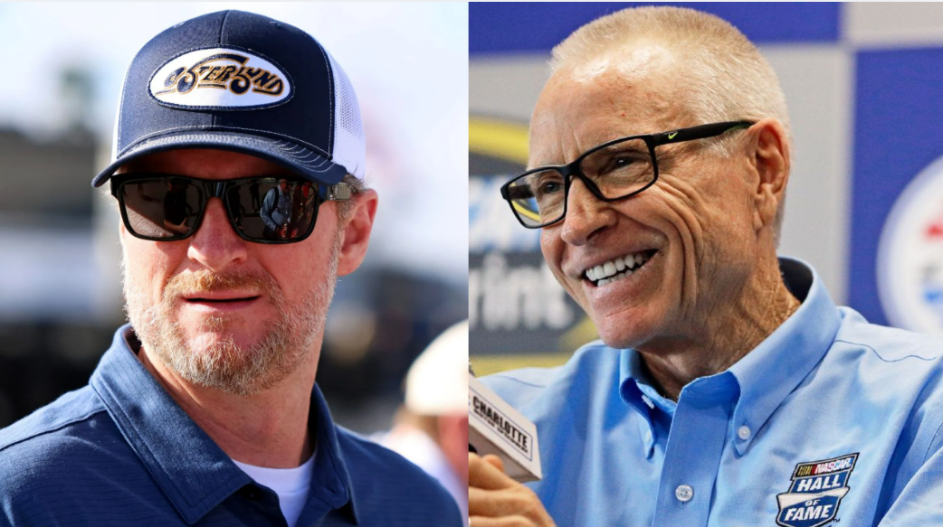 Mark Martin Hails Dale Jr.’s Prodigy After Sincere Apology to RCR Star