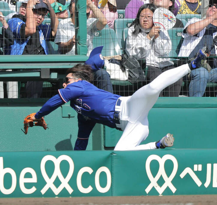 Baseball Player Left Bleeding From Head After Scary On-Field Incident, Rushed to Hospital