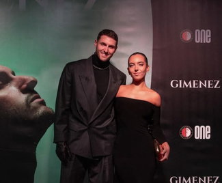 Santiago Gimenez’s Wife