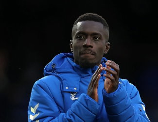 Idrissa Gueye