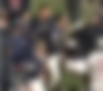 Image for Punches Thrown, Benches Cleared in Baseball Game as Wild Brawl Breaks Out,
Players Await Punishment