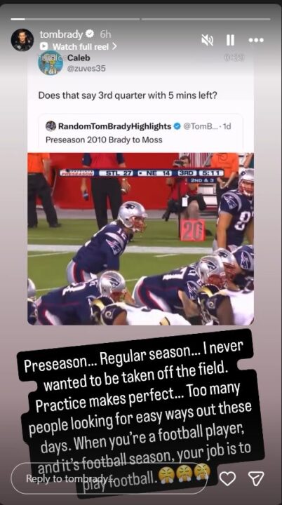 Tom Brady