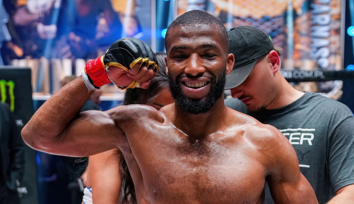 What Is Salahdine Parnasse’s Nationality? All About MMA Star’s Ethnicity, Religion, and Family Background