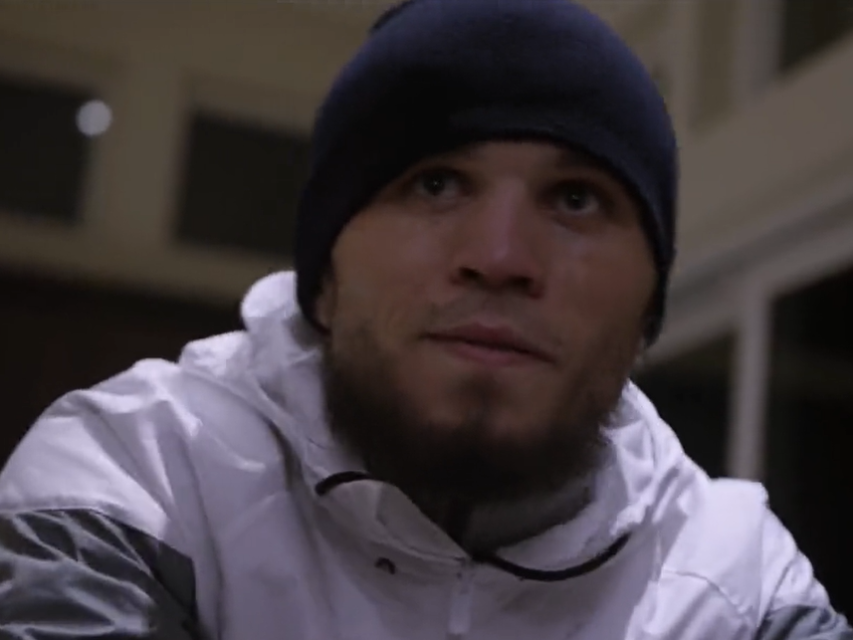 UFC News: Khabib Nurmagomedov presented with an honorable memento during soccer match in Dagestan