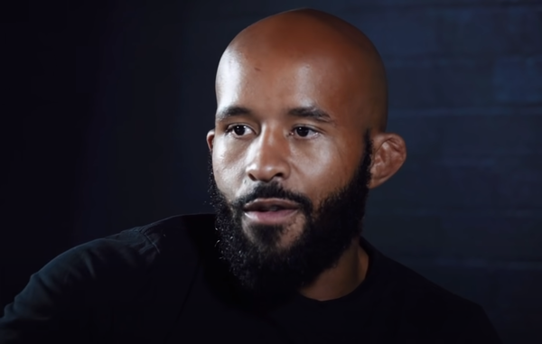 “My Stepdad Took a Different Route…” – Demetrious Johnson Opens Up ...