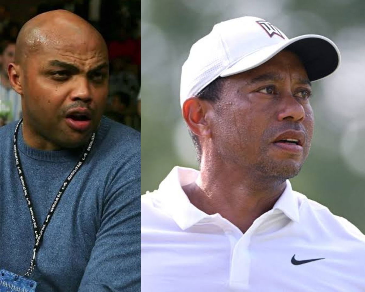 Disgusted at Tiger Woods’ Big Apology, Charles Barkley Ends Up Dragging