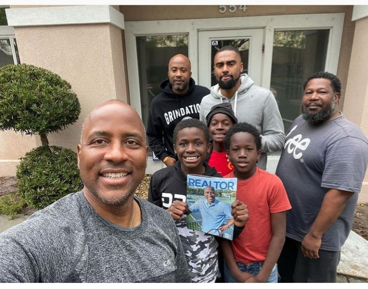 53YearOld Former American Wimbledon Finalist Treads on a Polar