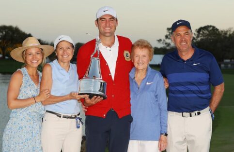 Meet Scottie Scheffler’s Parents, Diane & Scott Scheffler: Career, Personal Life, & More Details Revealed