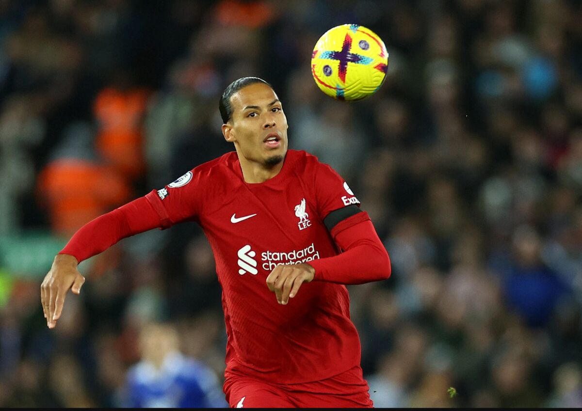 Who Are Virgil van Dijk’s Parents? All About Ron van Dijk and Hellen Chin Fo Sieeuw