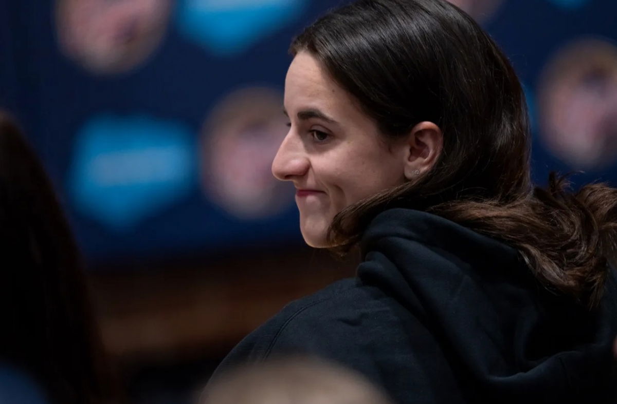 Caitlin Clark’s Viral Take On Former Iowa Star Draws Silent Support From Boyfriend Connor McCaffery