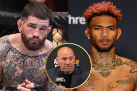 Sean Brady-Michael Morales-Dana White