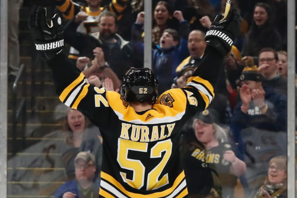 Sean Kuraly