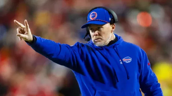 Bills HC Sean McDermott Caught Red-Handed After Running Play He Wanted Banned