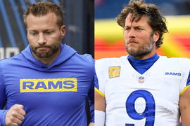 Sean McVay, Matthew Stafford