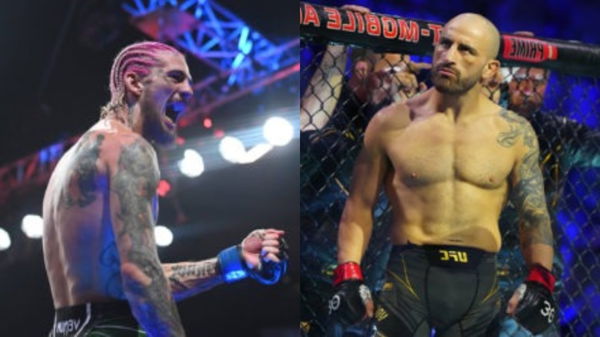 Sean O&#8217;Malley, Alexander Volkanovski