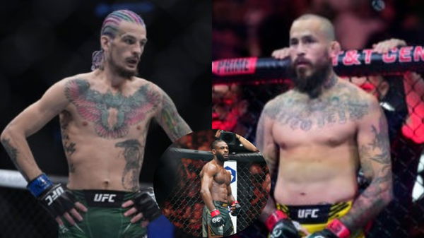 Sean O&#8217;Malley, Aljamain Sterling, Marlon Vera