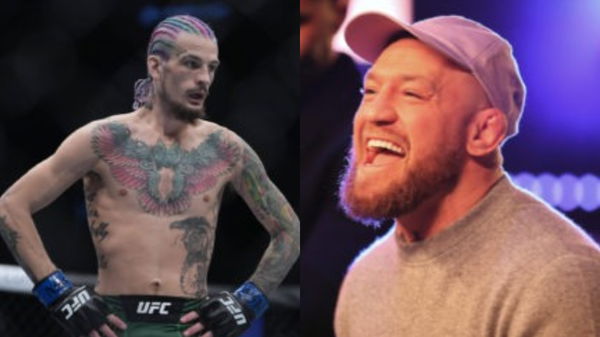 Sean O&#8217;Malley, Conor McGregor