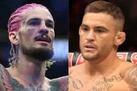 Sean O&#8217;Malley and Dustin Poirier