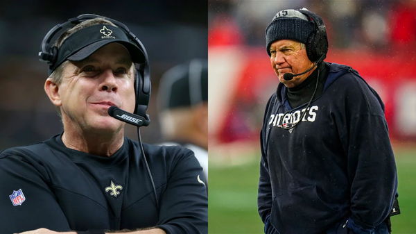 Sean Payton, Bill Belichick