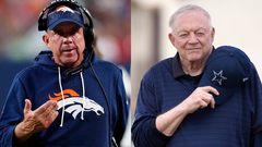 Sean Payton, Jerry Jones