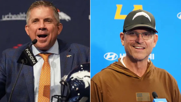 Sean Payton &#8211; Jim Harbaugh