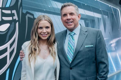 Sean Payton, Meghan Payton