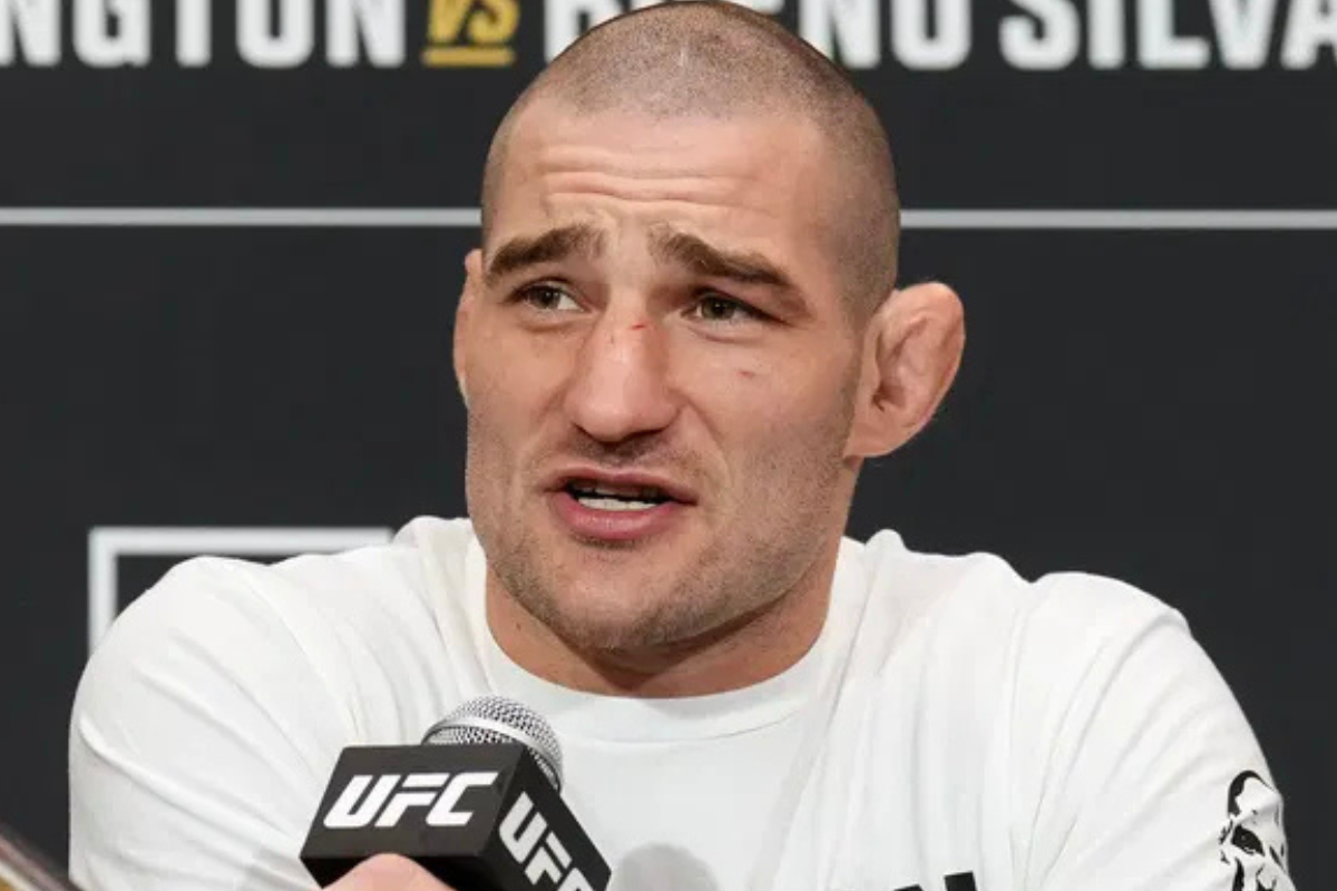 “I Didn’t Know He Was a Cop”: Sean Strickland Has Zero Regrets Over 6-Month Suspension Before UFC Houston