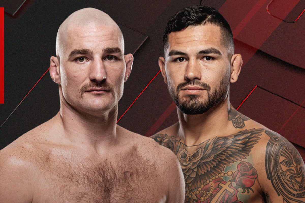 How to Watch UFC Houston? Date, Time, Venue, and Card Details for Sean Strickland vs. Anthony Hernandez