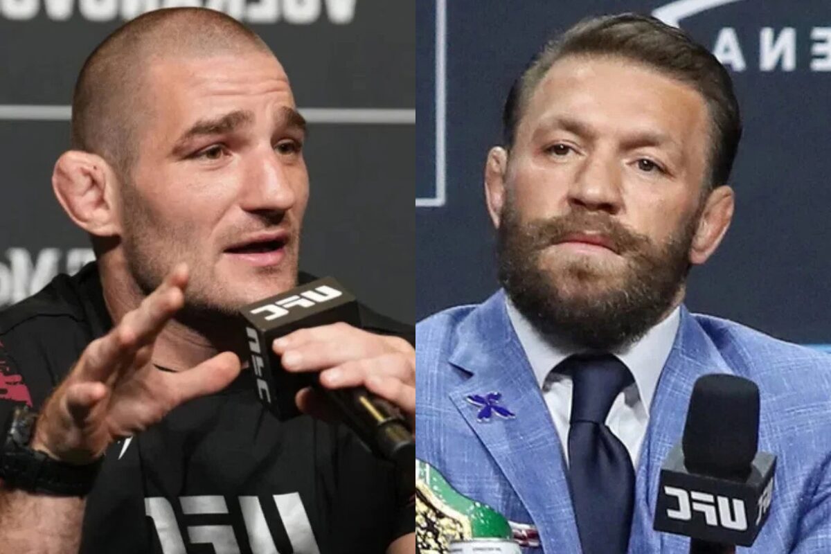 Sean Strickland Threatens to Quit UFC After Failing to Earn Even a “Fraction” of Conor McGregor’s Purse