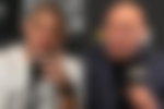 Sean Strickland, Dana White
