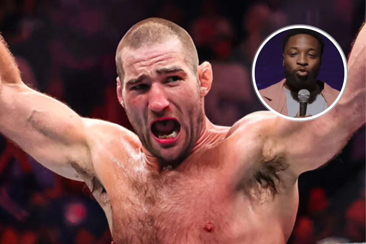 “I Was Crying”: Preacher Lawson Clears the Air in Hilarious Back-and-Forth With Sean Strickland