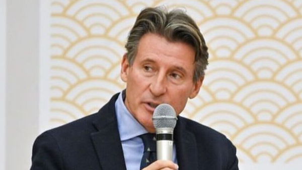 Sebastian Coe